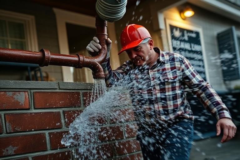 Emergency Plumbing service in Mooresville NC
