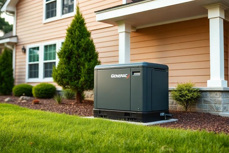 Generators service in Mooresville NC