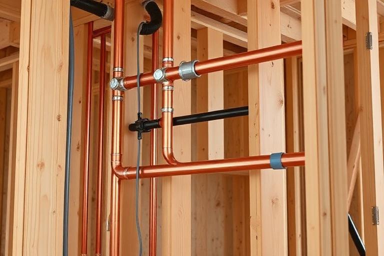 New Construction Plumbing service in Mooresville NC