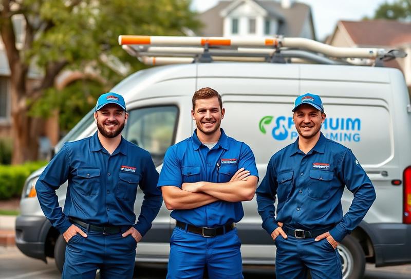 Total Plumbing Pros team - licensed plumbers serving Mooresville NC and surrounding areas