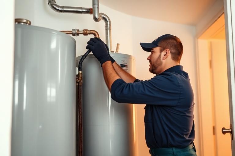 Water Heater Installation & Repair service in Mooresville NC