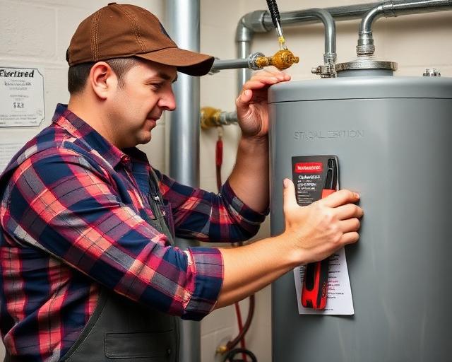 Expert Knowledge - water heater service in Mooresville NC
