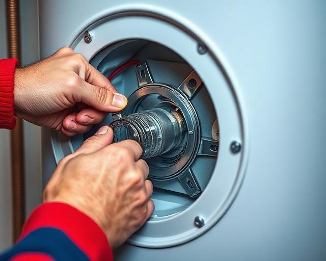 Prompt Repairs - water heater service in Mooresville NC