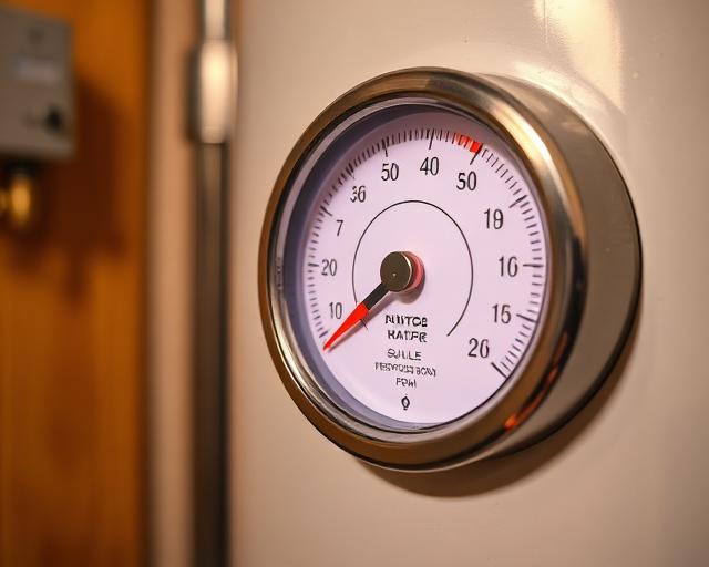 Inconsistent Water Temperature - water heater service in Mooresville NC